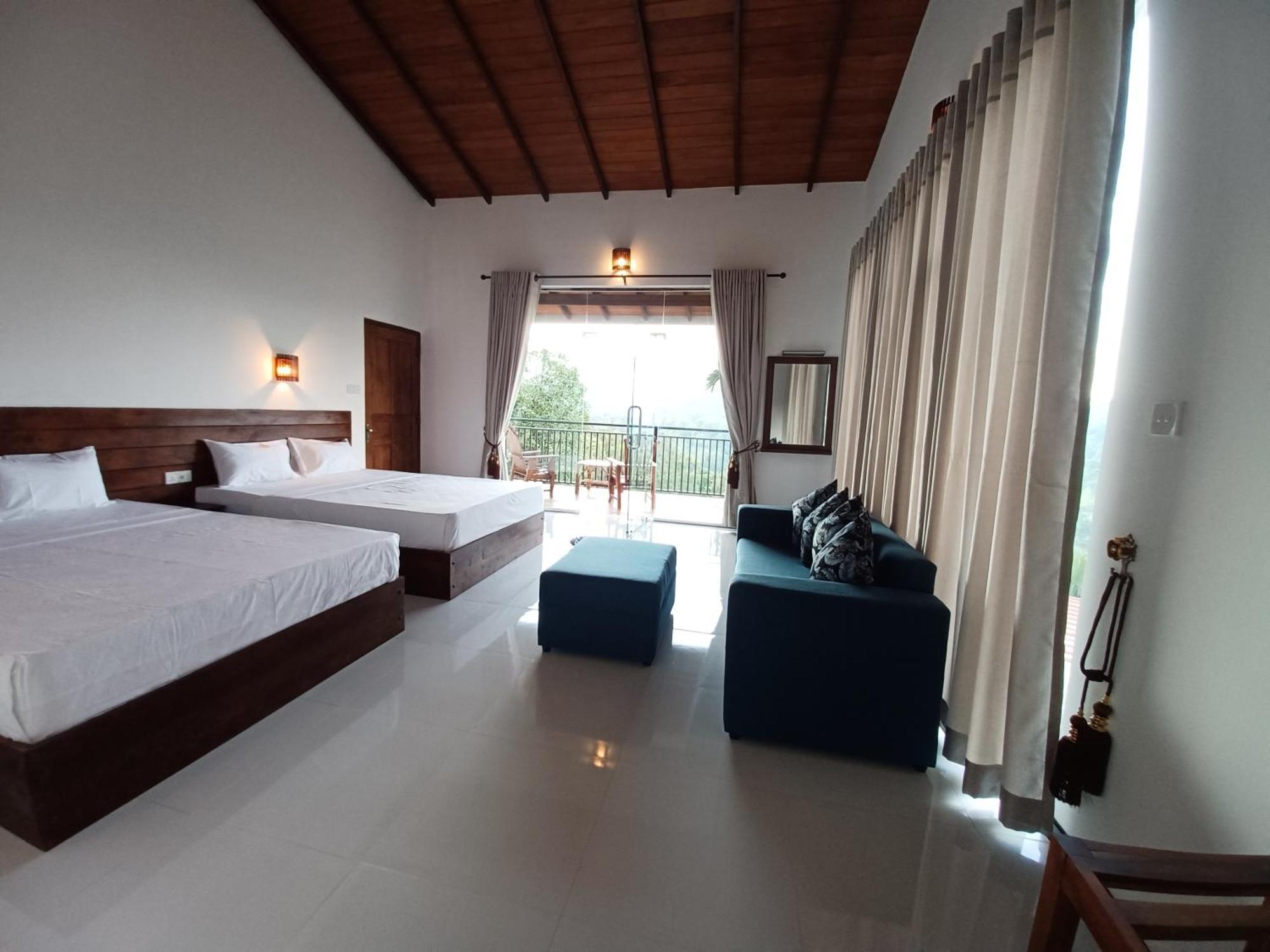 Ella Panorama Villa Kültér fotó